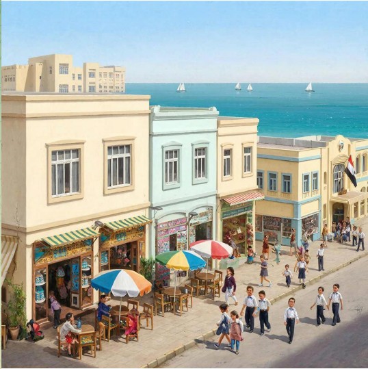 Квартира в Хургаде, Египет, 40 м² - фото 1