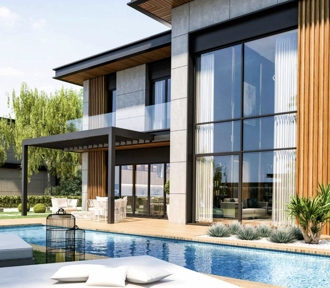 Дом в Стамбуле, Турция, 876 м² - фото 13