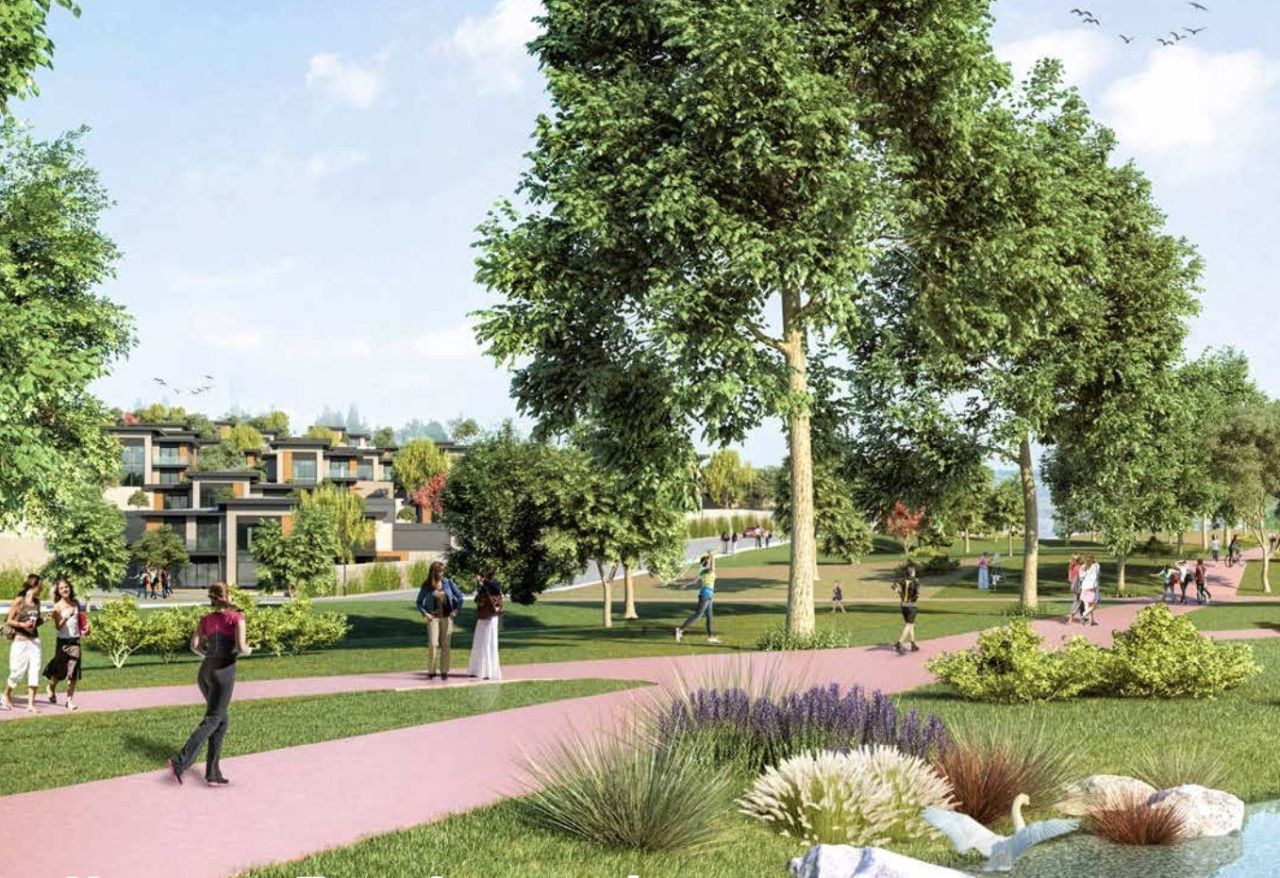 Вилла в Стамбуле, Турция, 468 м² - фото 17