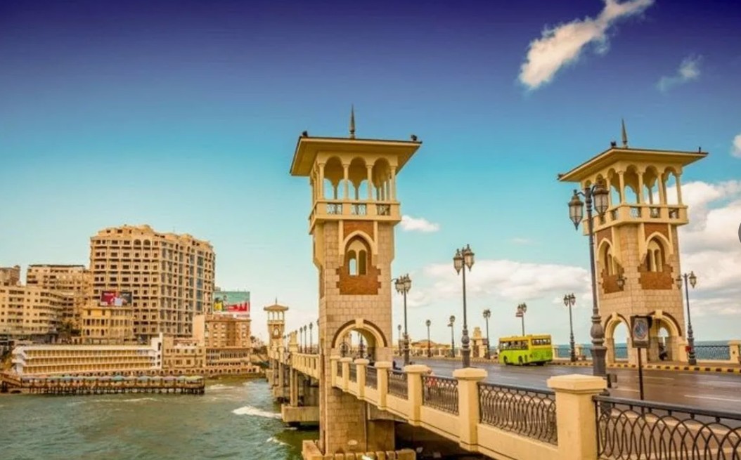 Квартира в Александрии, Египет, 80 м² - фото 1