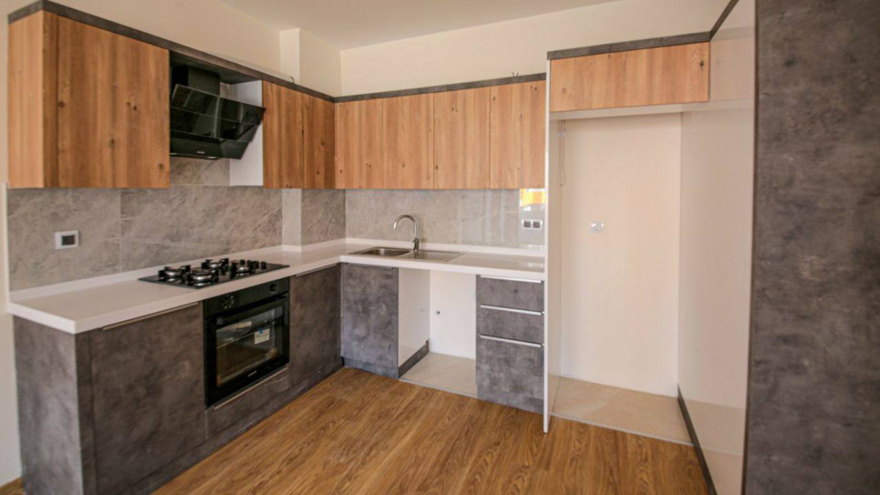 Квартира в Анталии, Турция, 45 м² - фото 15