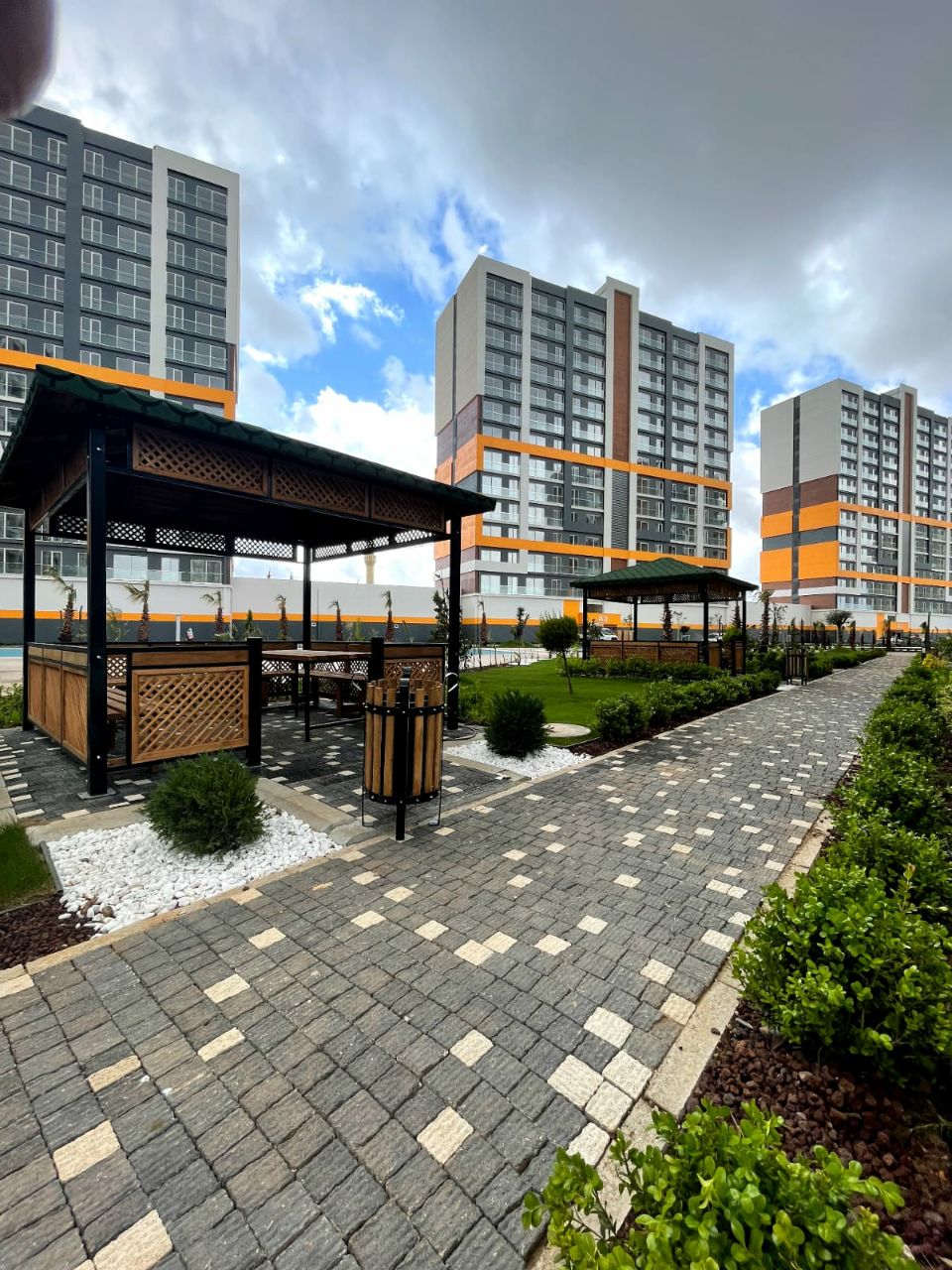 Квартира в Анталии, Турция, 45 м² - фото 8