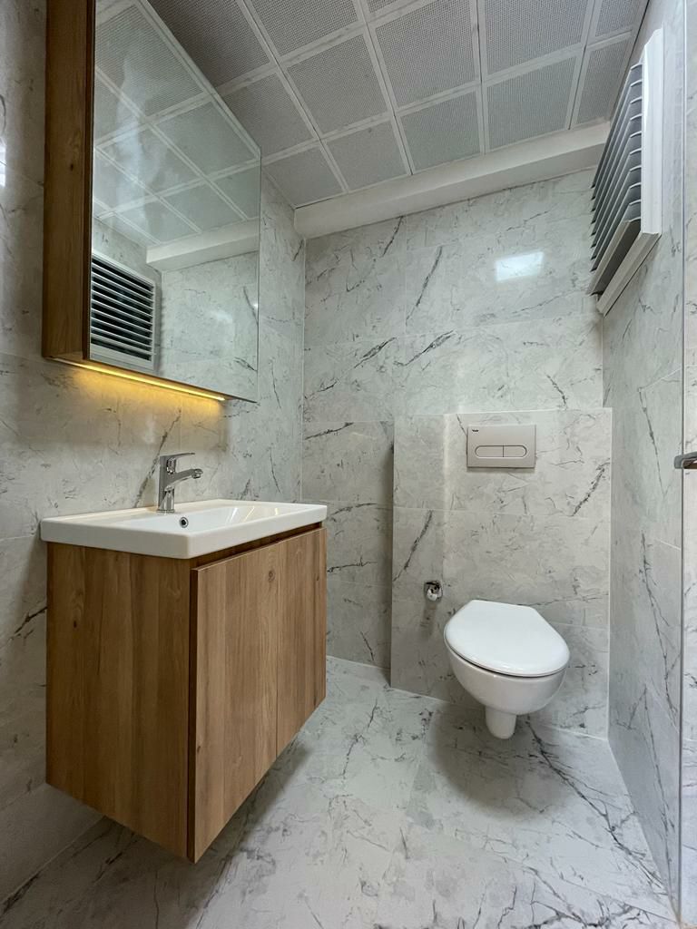 Квартира в Анталии, Турция, 45 м² - фото 14