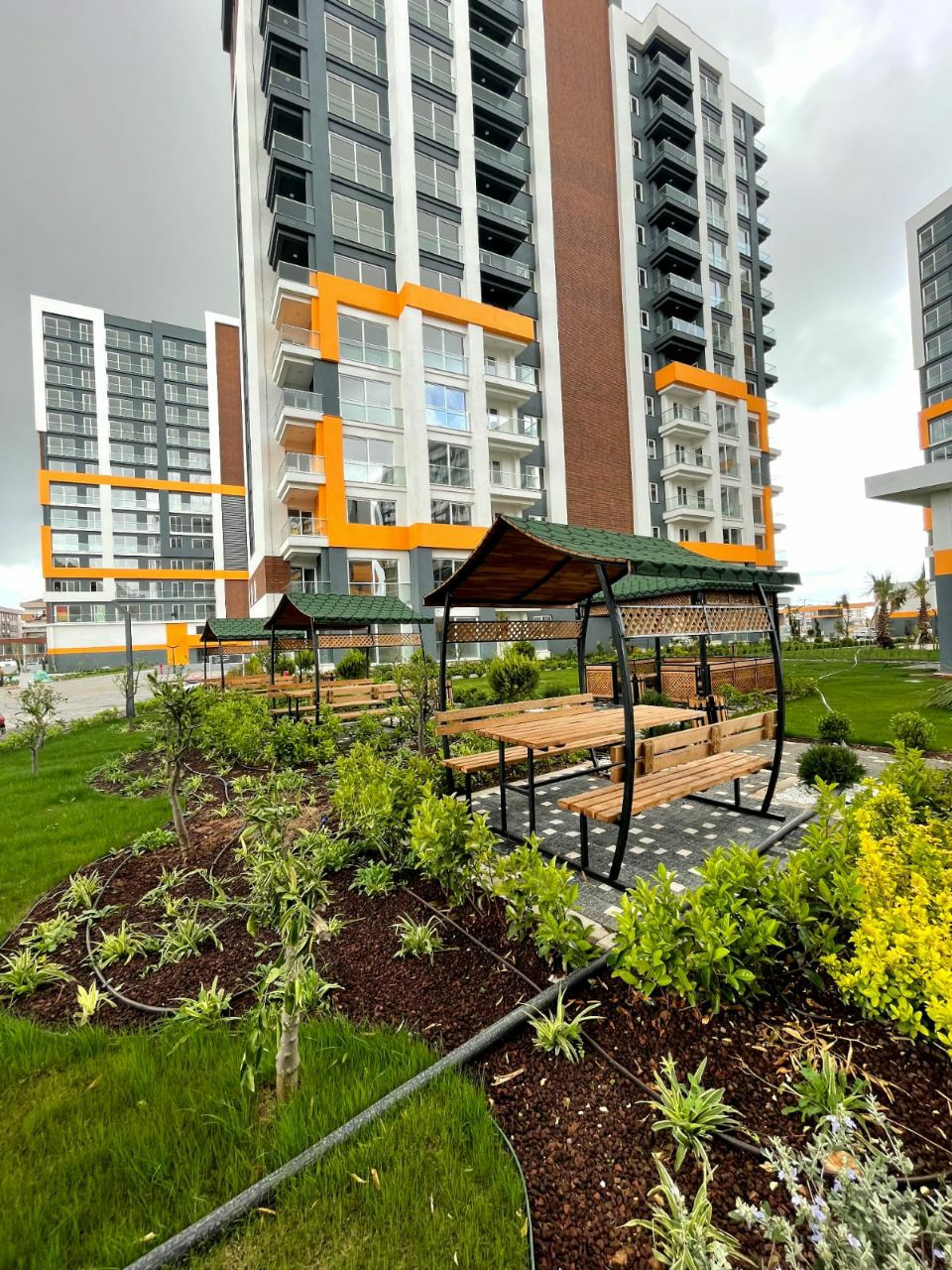 Квартира в Анталии, Турция, 45 м² - фото 7