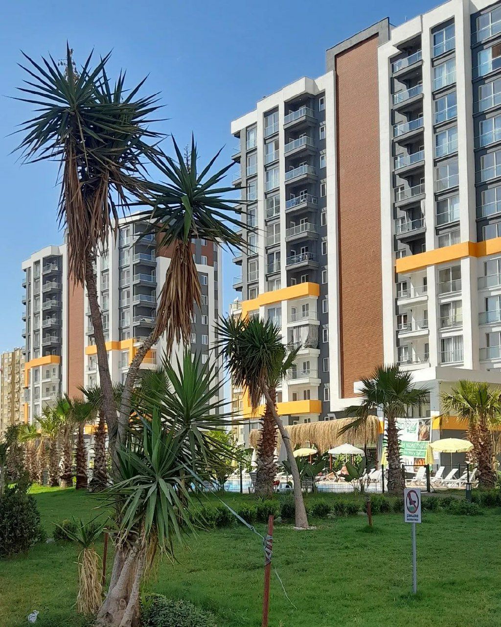 Квартира в Анталии, Турция, 45 м² - фото 18