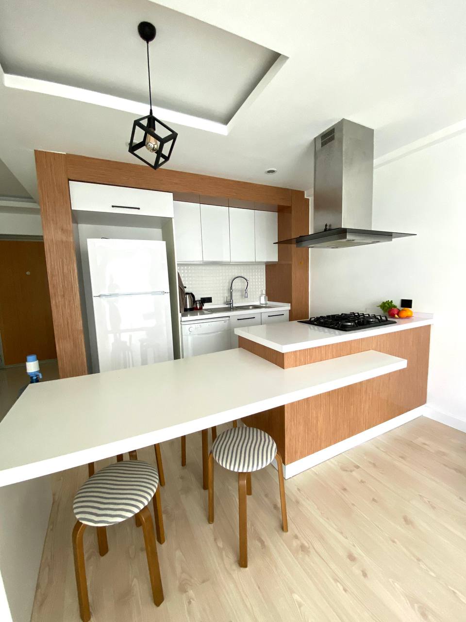 Квартира в Анталии, Турция, 70 м² - фото 7