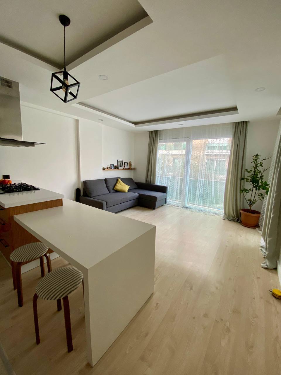 Квартира в Анталии, Турция, 70 м² - фото 5