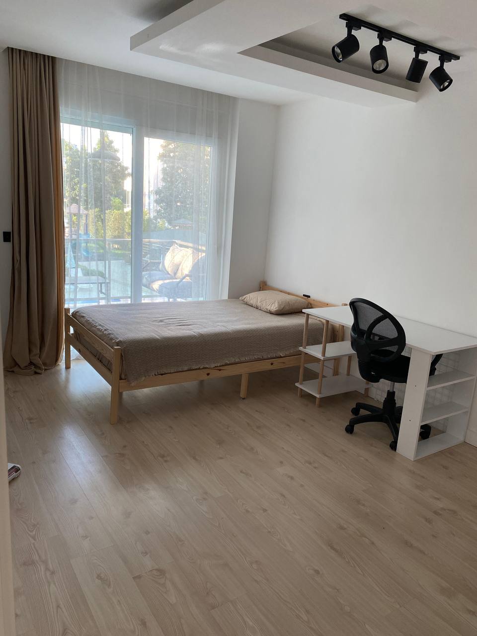 Квартира в Анталии, Турция, 70 м² - фото 9