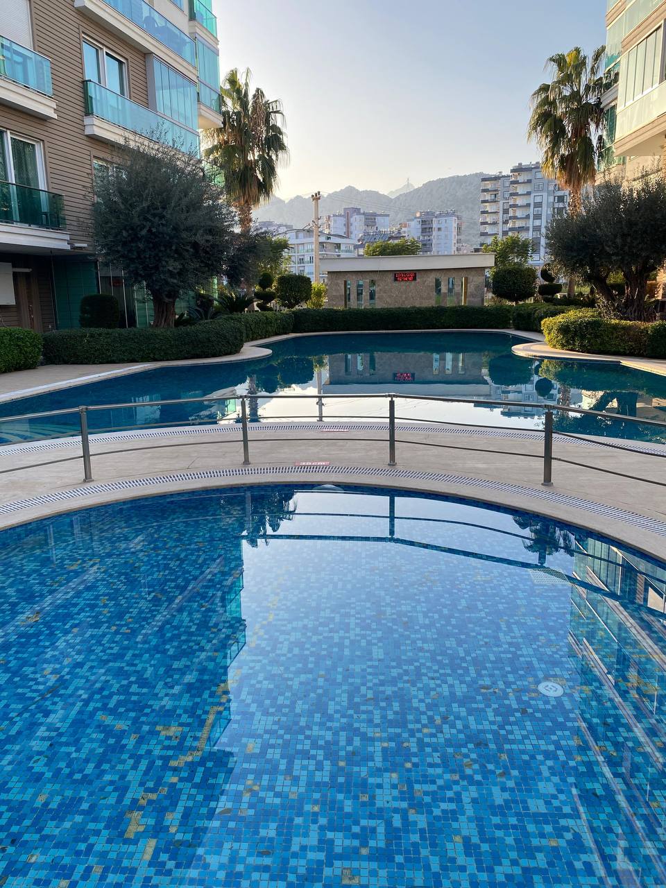 Квартира в Анталии, Турция, 70 м² - фото 3