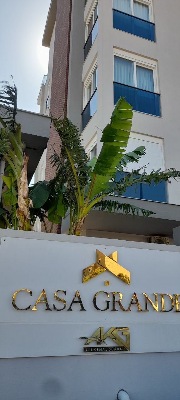 Квартира в Анталии, Турция, 55 м² - фото 4