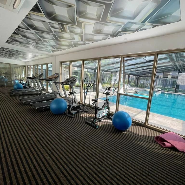 Квартира в Анталии, Турция, 55 м² - фото 7