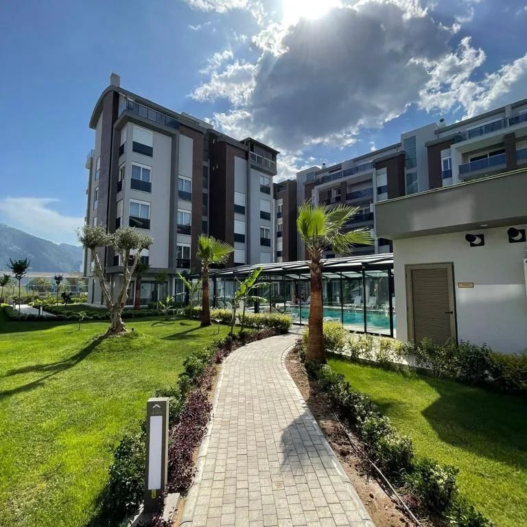 Квартира в Анталии, Турция, 55 м² - фото 3