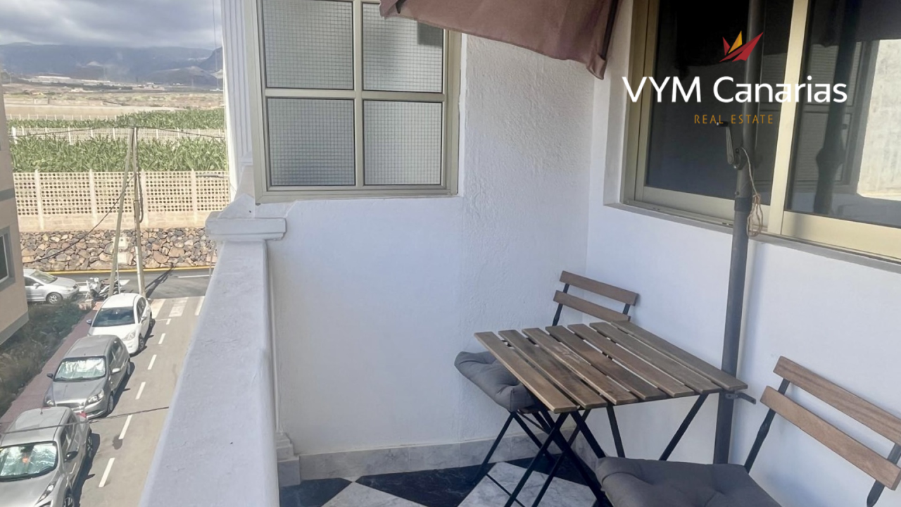 Апартаменты на Тенерифе, Испания, 61 м² - фото 1