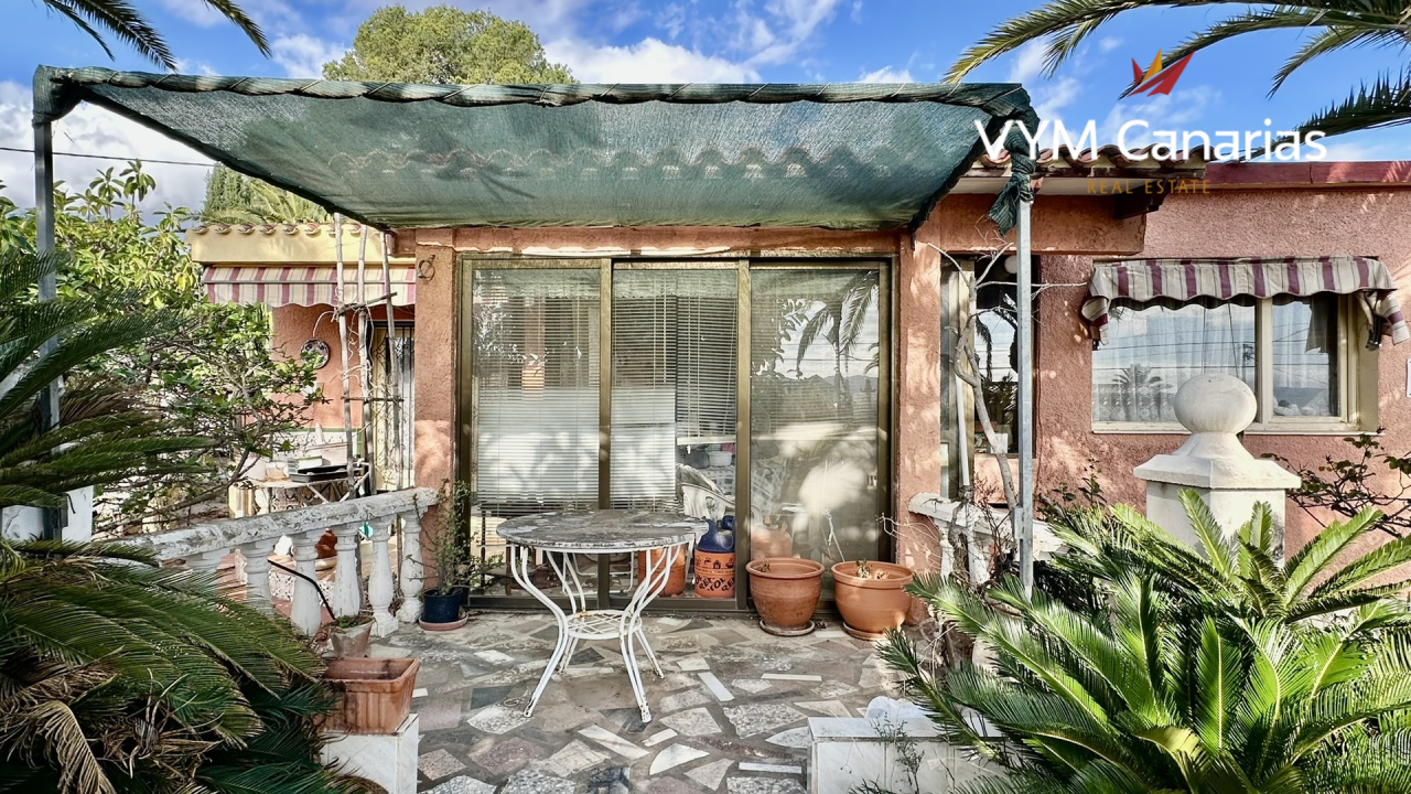 Вилла на Коста-Бланка, Испания, 100 м² - фото 1