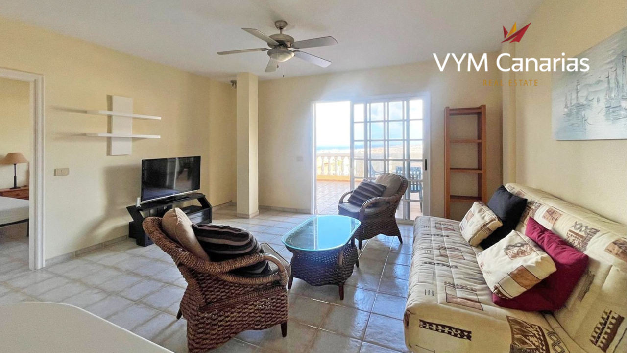 Апартаменты на Тенерифе, Испания, 110 м² - фото 2