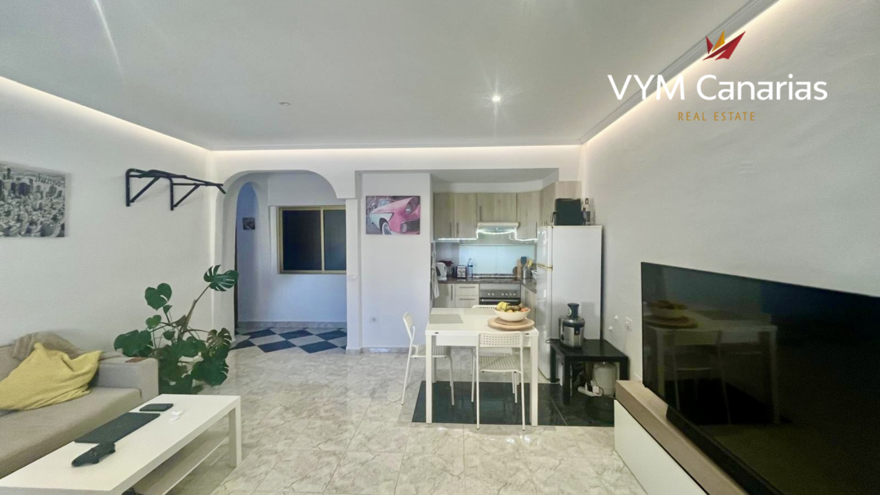 Апартаменты на Тенерифе, Испания, 61 м² - фото 3