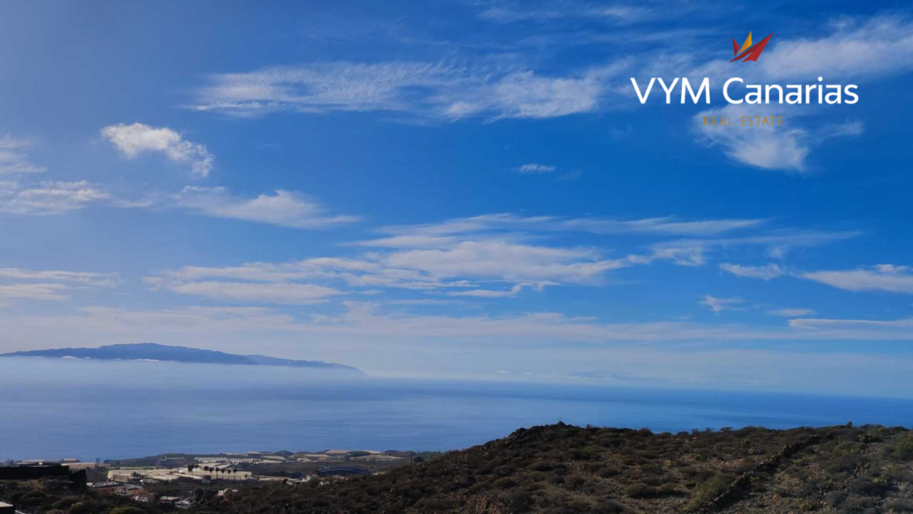 Земля на Тенерифе, Испания, 1.55 м² - фото 4