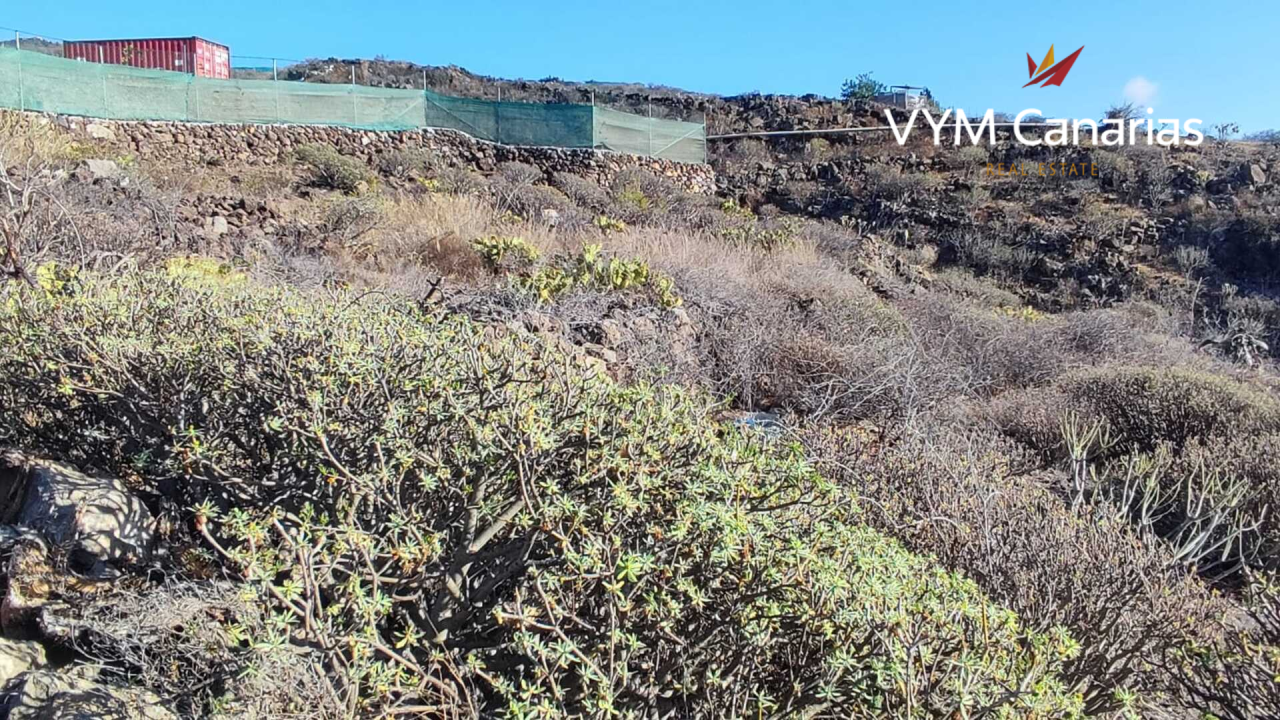 Земля на Тенерифе, Испания, 1.55 м² - фото 7