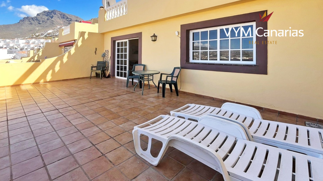 Апартаменты на Тенерифе, Испания, 110 м² - фото 7