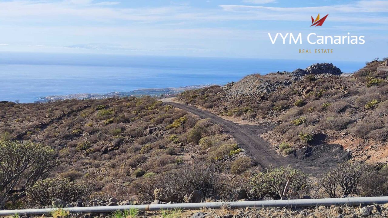 Земля на Тенерифе, Испания, 1.55 м² - фото 9