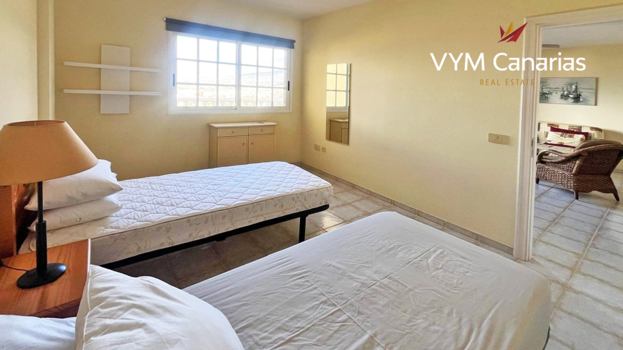 Апартаменты на Тенерифе, Испания, 110 м² - фото 11