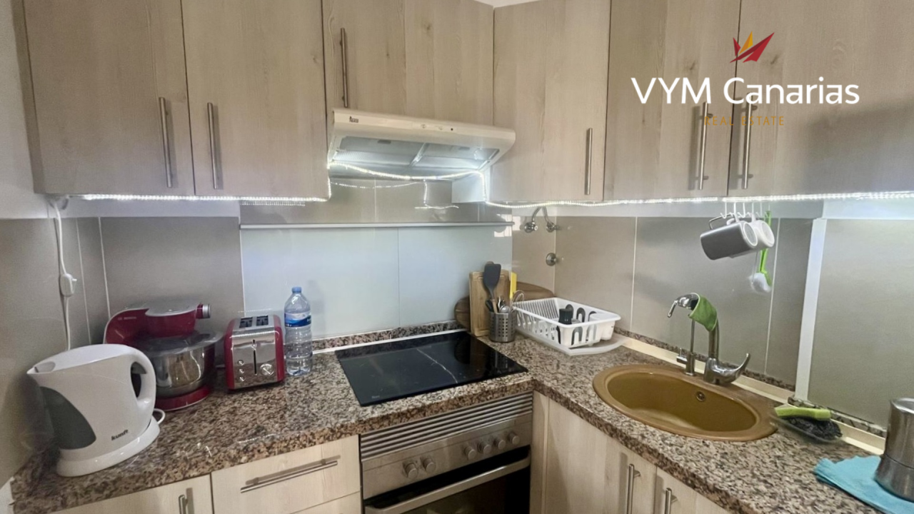 Апартаменты на Тенерифе, Испания, 61 м² - фото 11