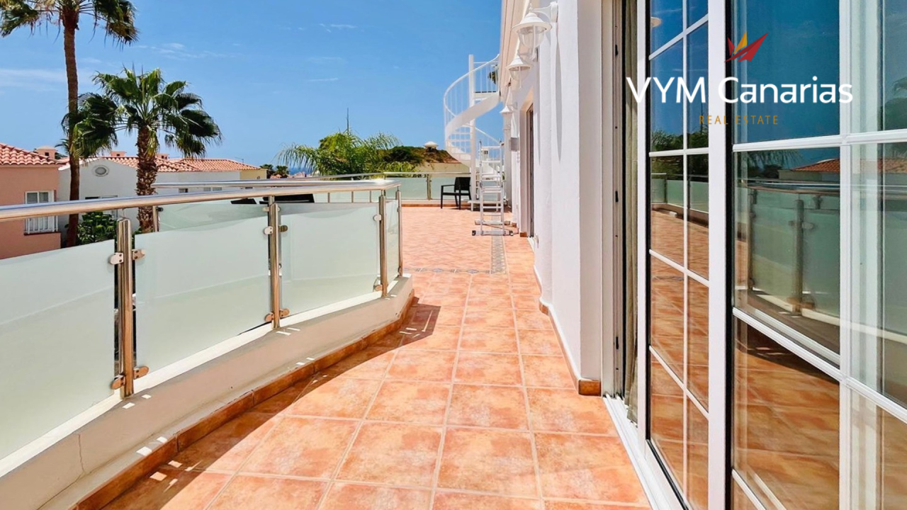 Пентхаус на Тенерифе, Испания, 158 м² - фото 12