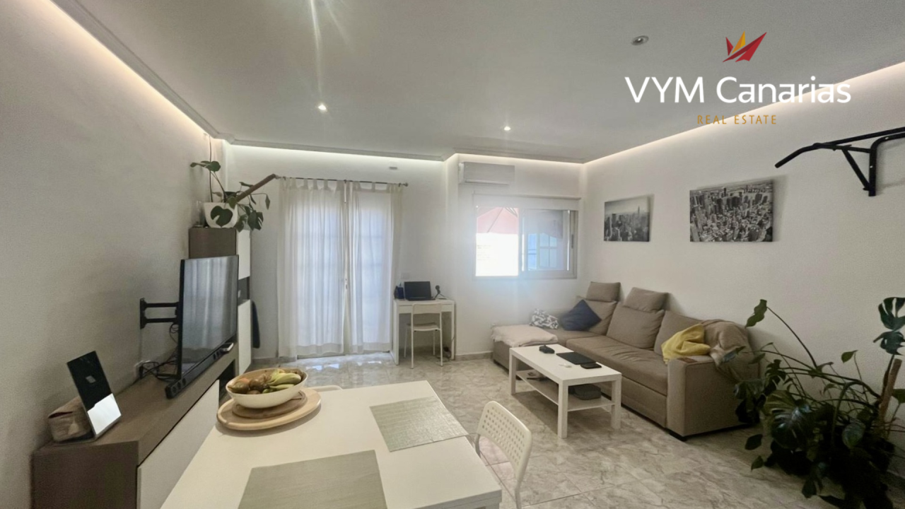 Апартаменты на Тенерифе, Испания, 61 м² - фото 12