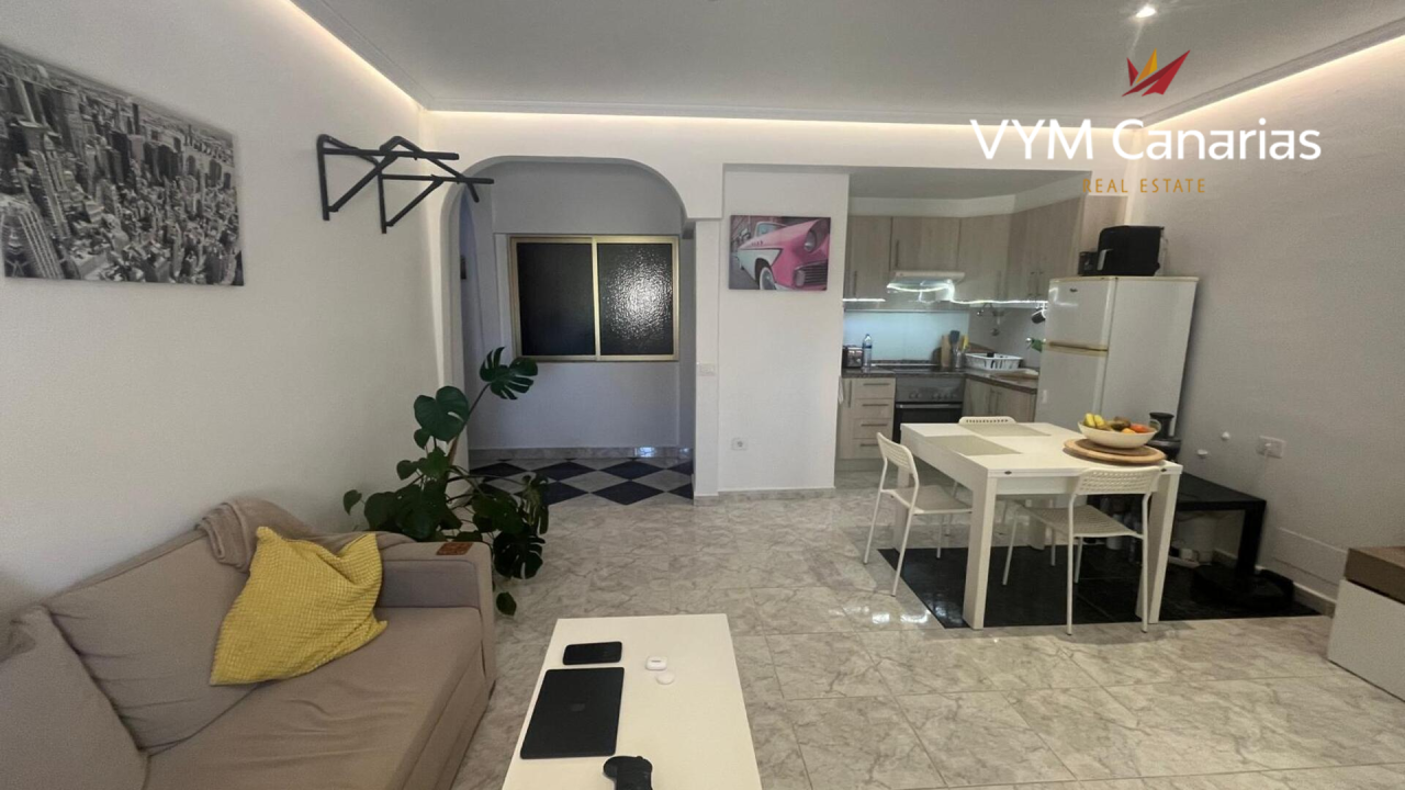 Апартаменты на Тенерифе, Испания, 61 м² - фото 14