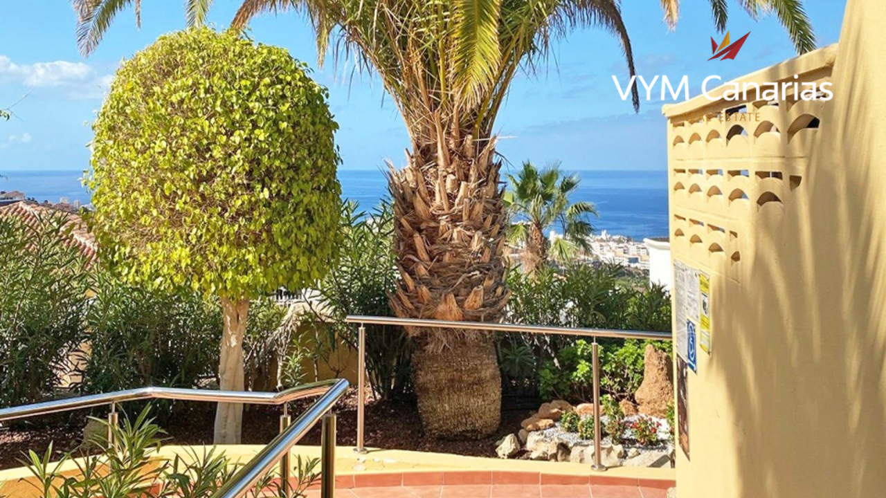 Апартаменты на Тенерифе, Испания, 110 м² - фото 19