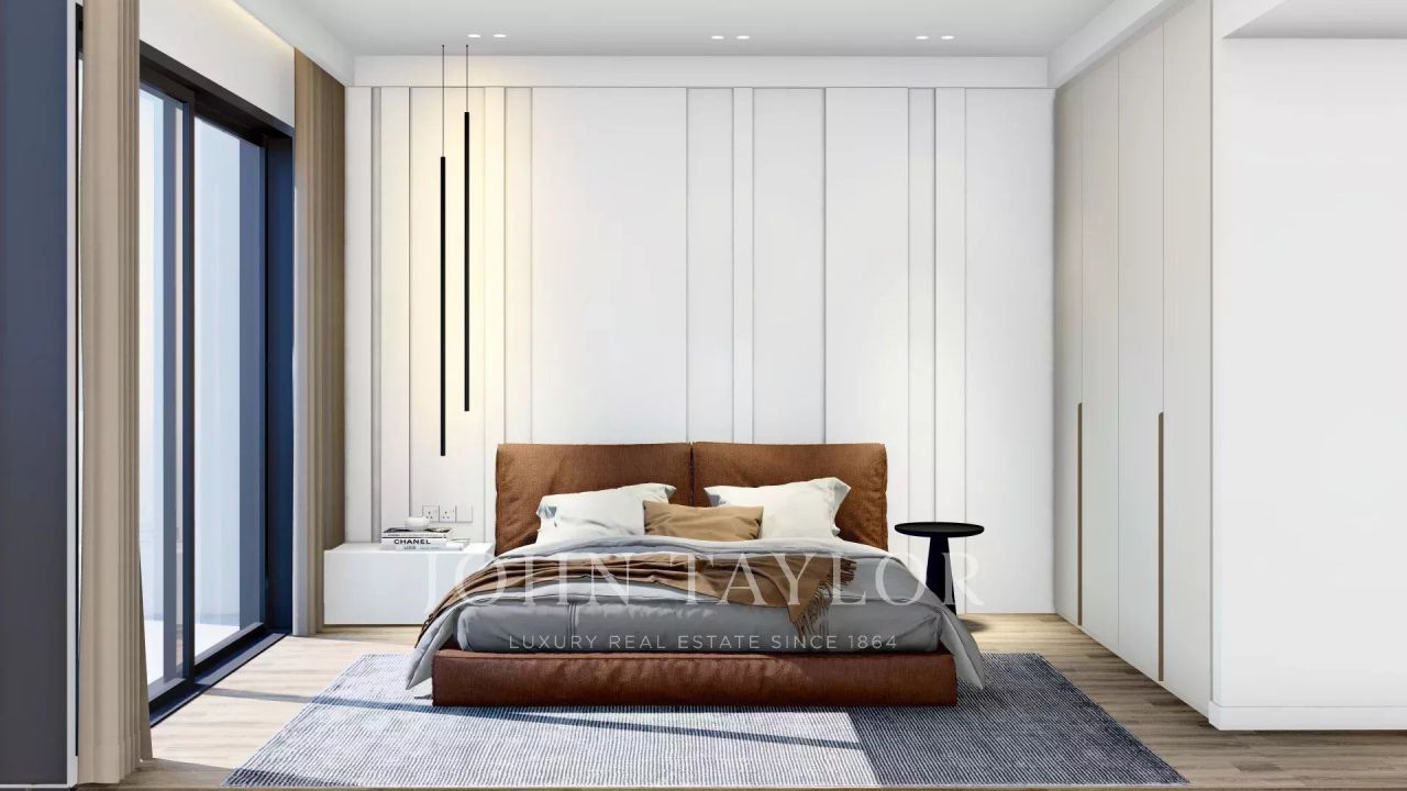 Квартира в Айос-Атанасиосе, Кипр, 107 м² - фото 2