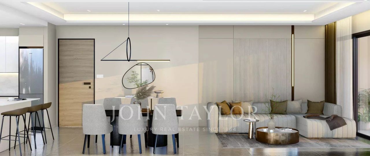 Квартира в Айос-Атанасиосе, Кипр, 56 м² - фото 3