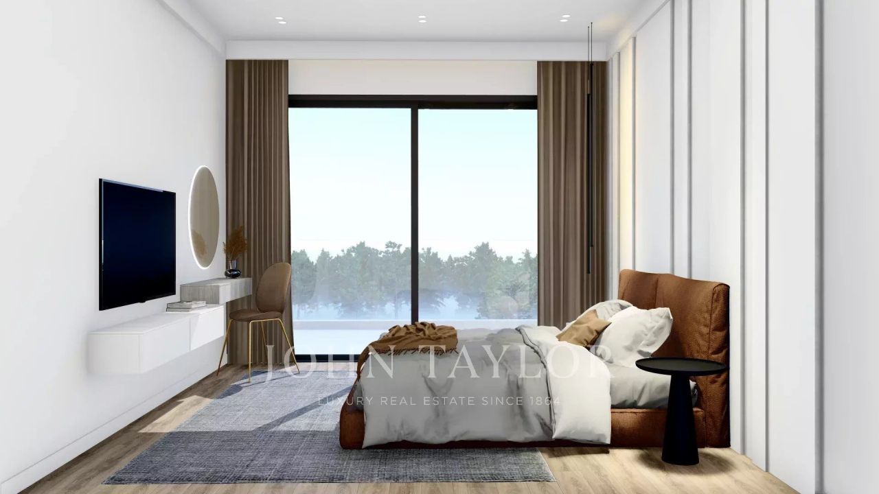 Пентхаус в Айос-Атанасиосе, Кипр, 146 м² - фото 6