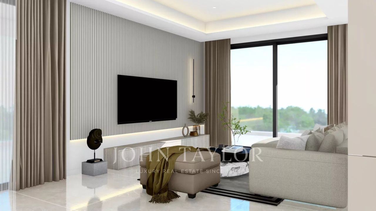 Квартира в Айос-Атанасиосе, Кипр, 107 м² - фото 8