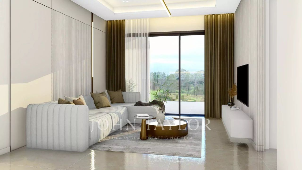 Квартира в Айос-Атанасиосе, Кипр, 107 м² - фото 11