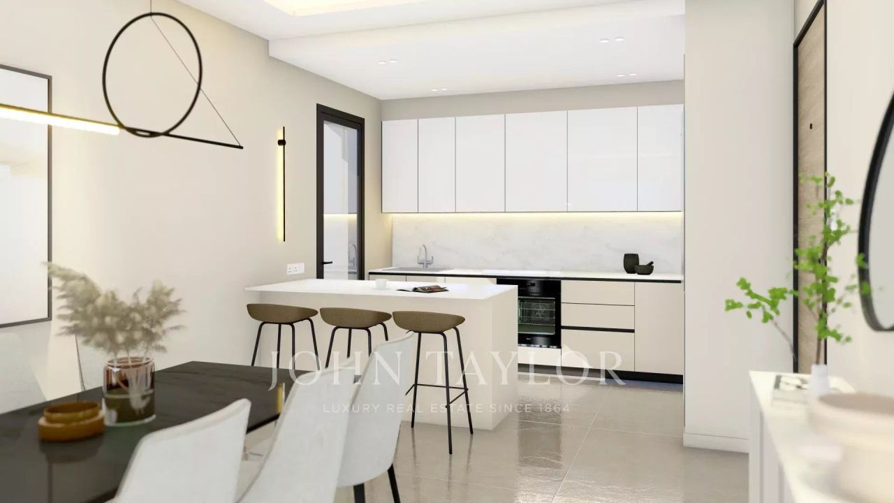 Пентхаус в Айос-Атанасиосе, Кипр, 146 м² - фото 11