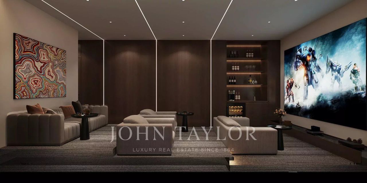 Пентхаус в Пафосе, Кипр, 167 м² - фото 12