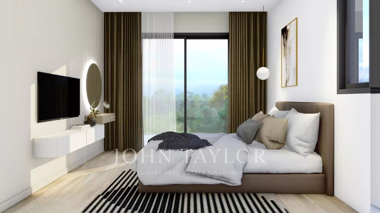 Пентхаус в Айос-Атанасиосе, Кипр, 146 м² - фото 13