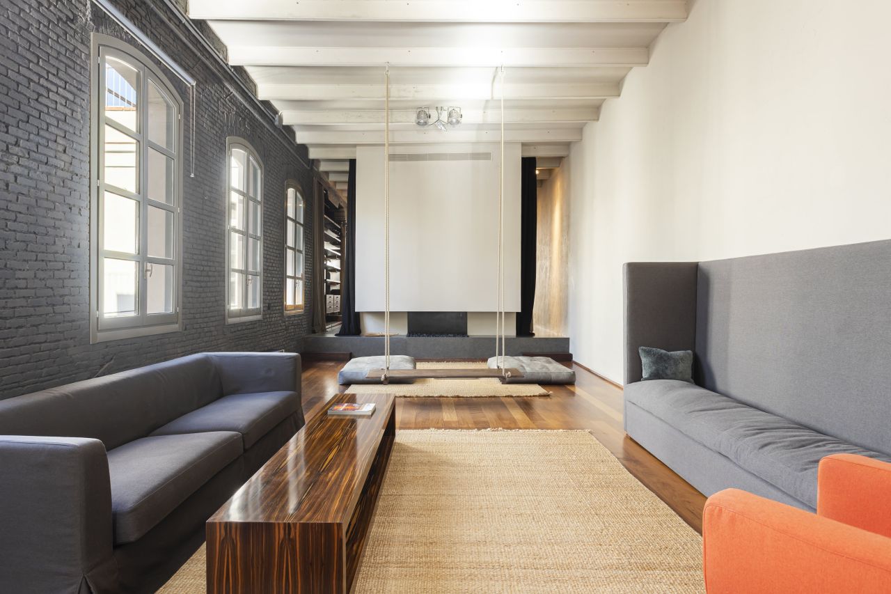 Квартира в Барселоне, Испания, 308 м² - фото 1