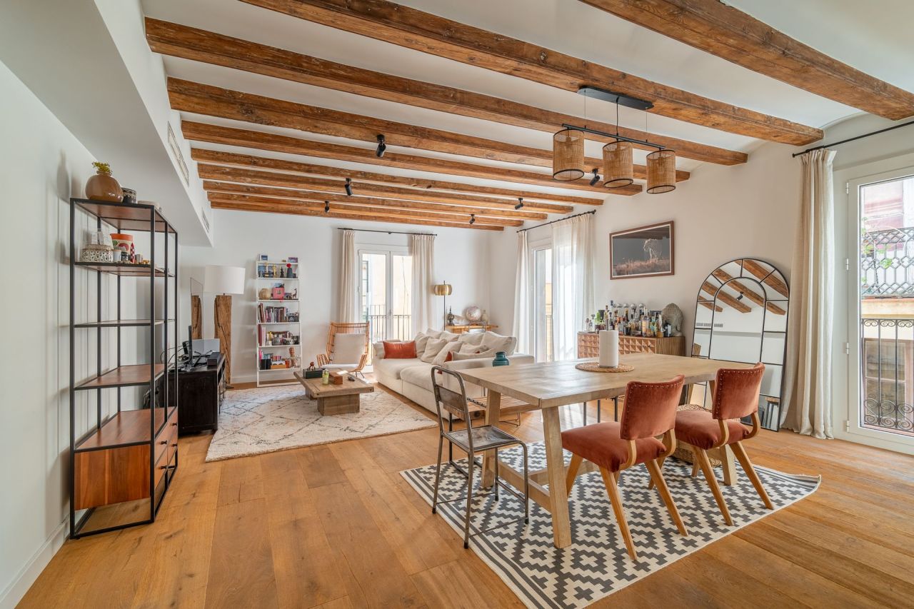 Квартира в Барселоне, Испания, 172 м² - фото 1