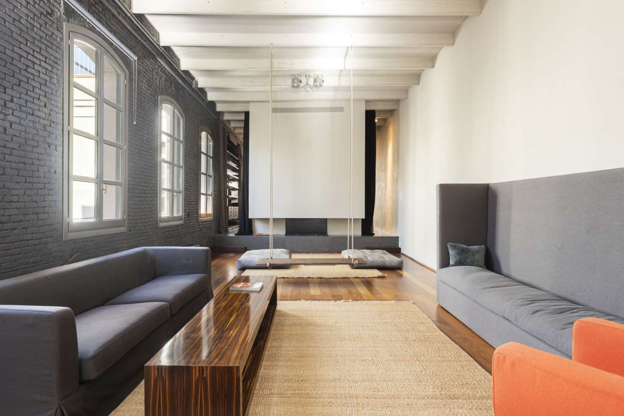 Квартира в Барселоне, Испания, 308 м² - фото 3