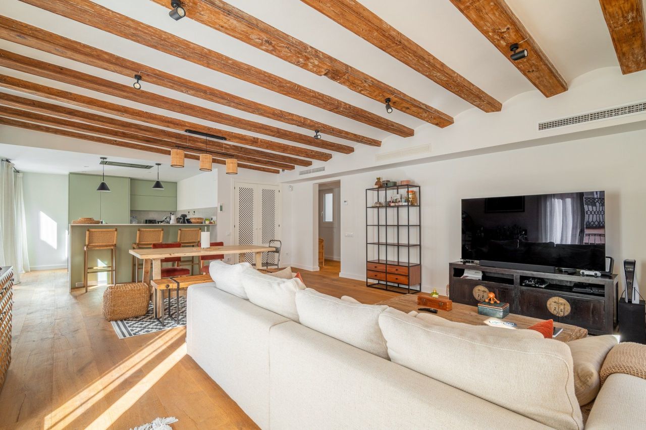 Квартира в Барселоне, Испания, 172 м² - фото 3