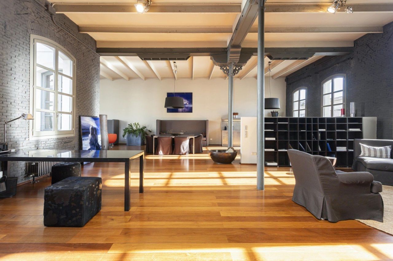 Квартира в Барселоне, Испания, 308 м² - фото 6