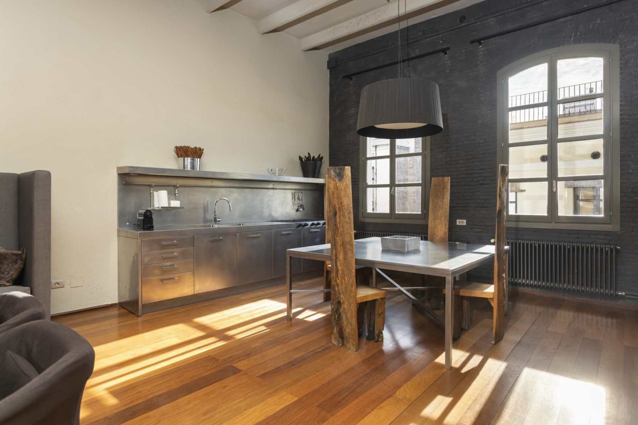 Квартира в Барселоне, Испания, 308 м² - фото 9