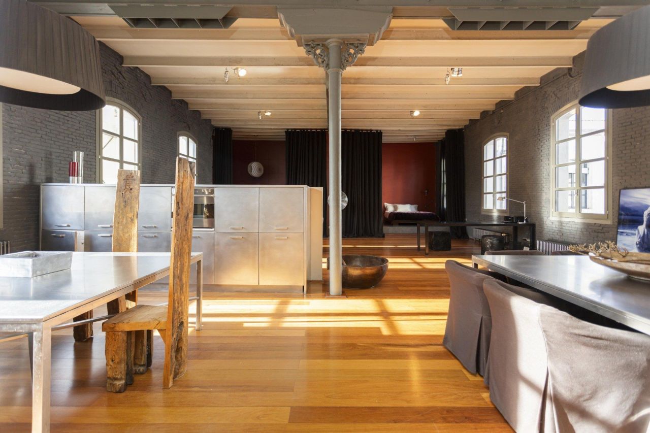 Квартира в Барселоне, Испания, 308 м² - фото 10