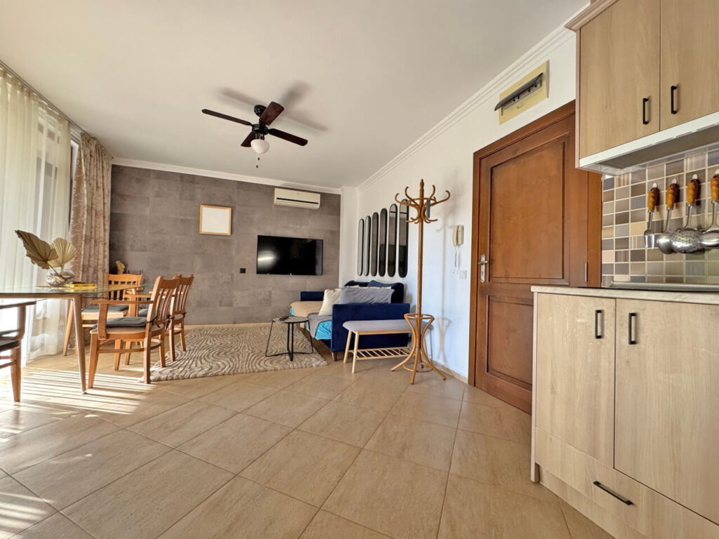 Квартира в Святом Власе, Болгария, 66 м² - фото 3