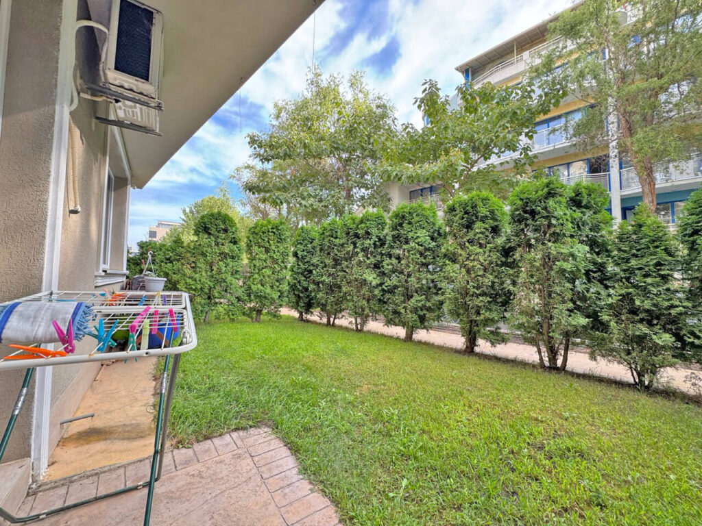 Квартира на Солнечном берегу, Болгария, 52 м² - фото 11