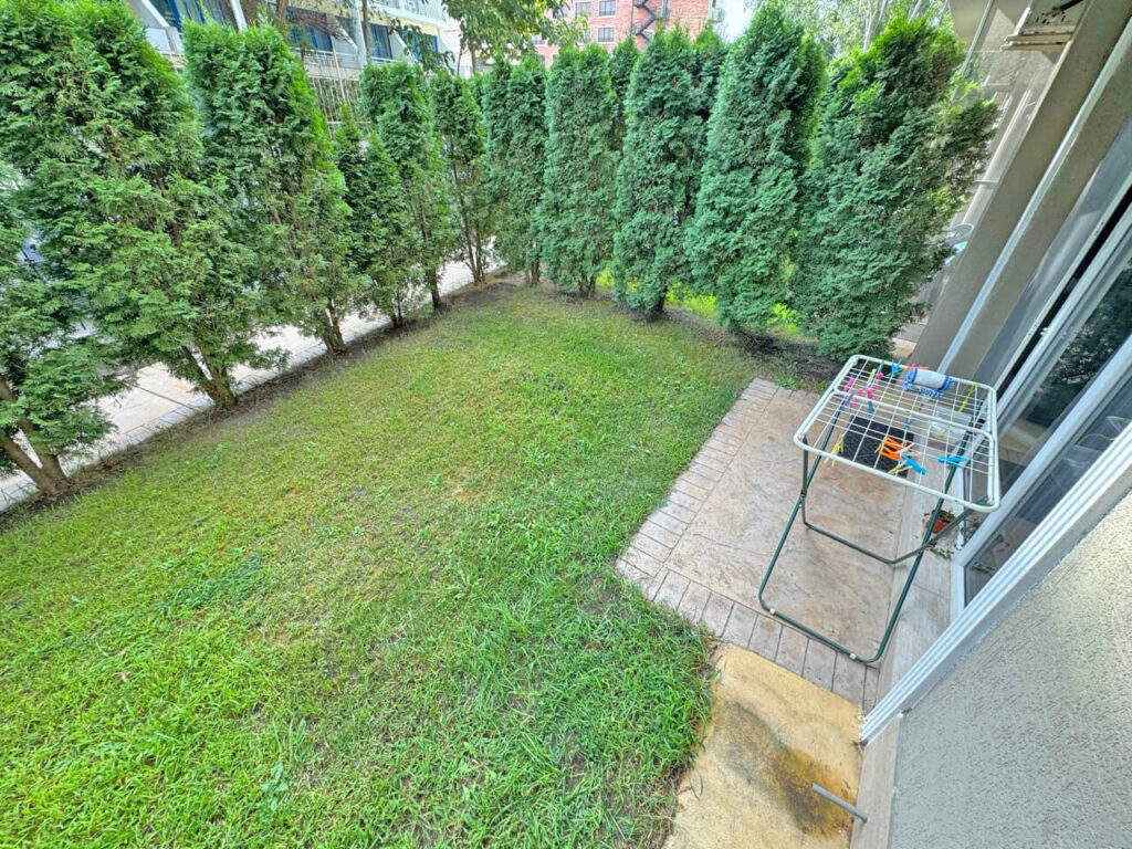 Квартира на Солнечном берегу, Болгария, 52 м² - фото 12