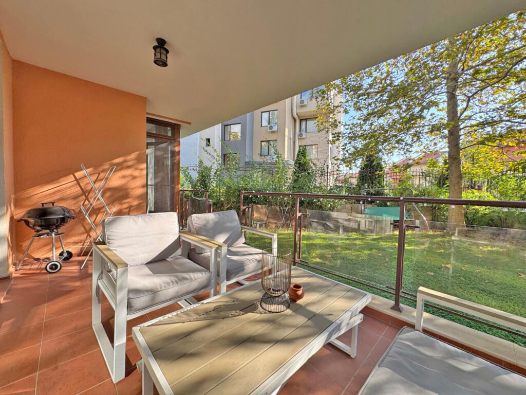 Квартира в Святом Власе, Болгария, 66 м² - фото 12