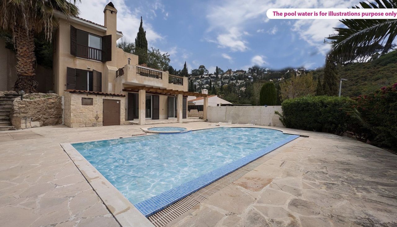 Вилла в Пафосе, Кипр, 146 м² - фото 2